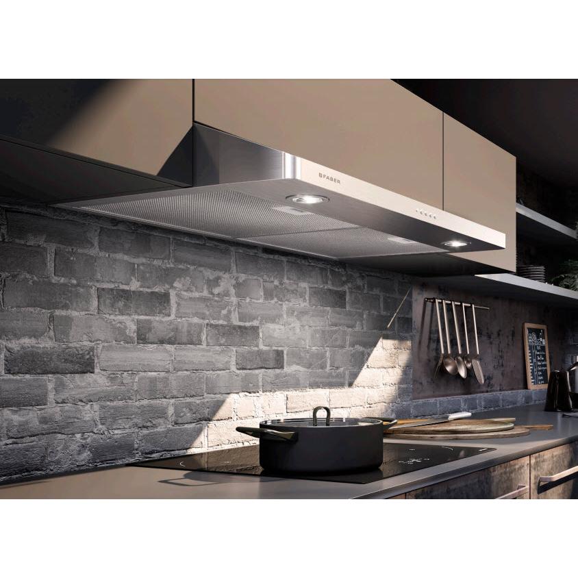 LEVG30SS300 Faber 30 inch Levante G Series Under Cabinet Range