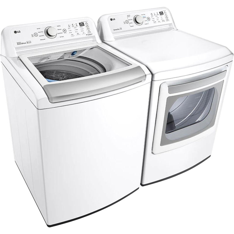LG Dryers Electric DLE7150W IMAGE 13
