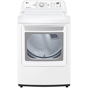 LG Dryers Electric DLE7150W IMAGE 1