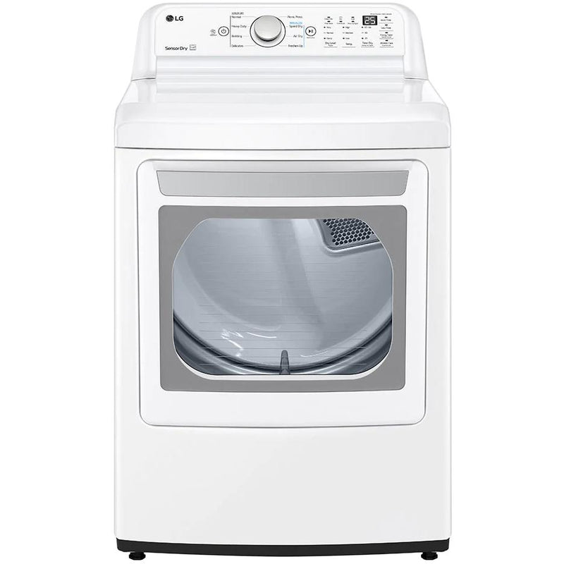 LG Dryers Electric DLE7150W IMAGE 1