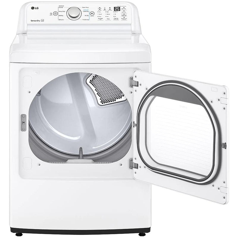 LG Dryers Electric DLE7150W IMAGE 2