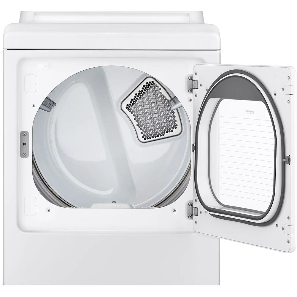 LG Dryers Electric DLE7150W IMAGE 3