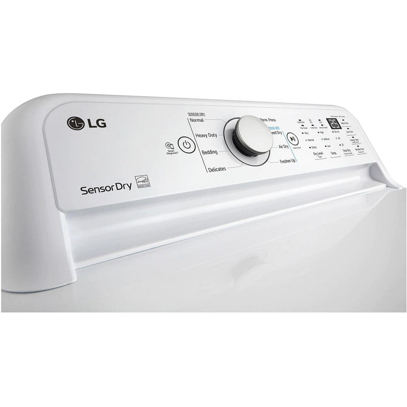 LG Dryers Electric DLE7150W IMAGE 6