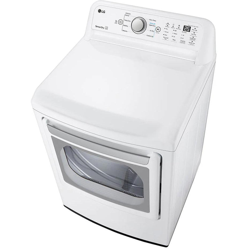 LG Dryers Electric DLE7150W IMAGE 7