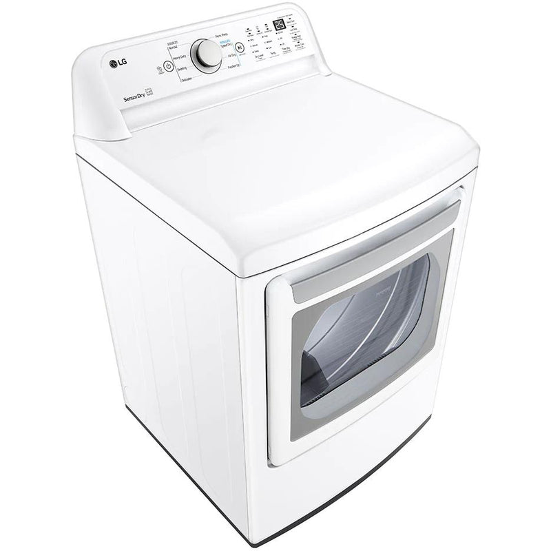LG Dryers Electric DLE7150W IMAGE 8