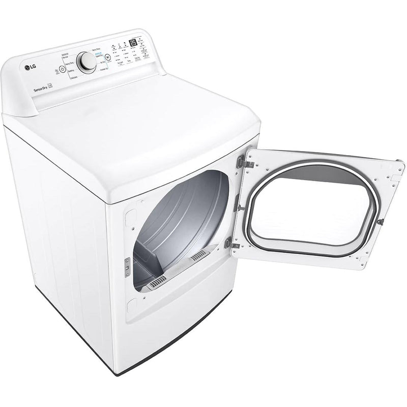 LG Dryers Electric DLE7150W IMAGE 9