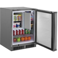 Marvel 4.9 cu.ft. Outdoor Compact Refrigerator MORF224-SS31A IMAGE 2