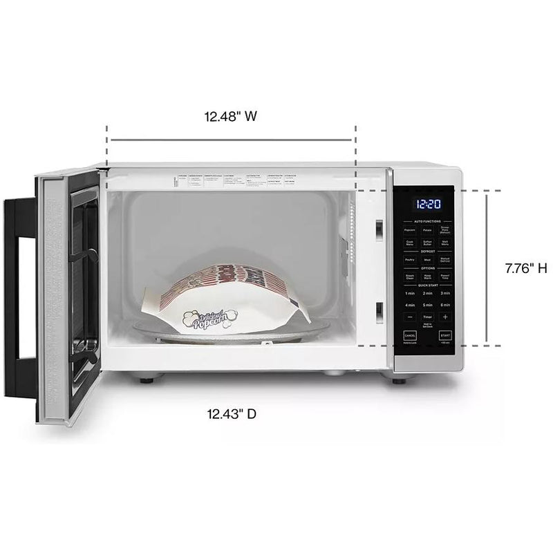 Whirlpool Microwave Ovens Countertop YWMC30309LS IMAGE 3