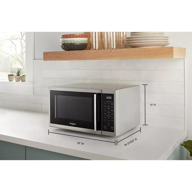 Whirlpool Microwave Ovens Countertop YWMC30309LS IMAGE 6