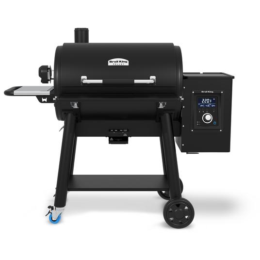 Broil King Regal™ 500 Pro Smoker and Grill 496911 IMAGE 1