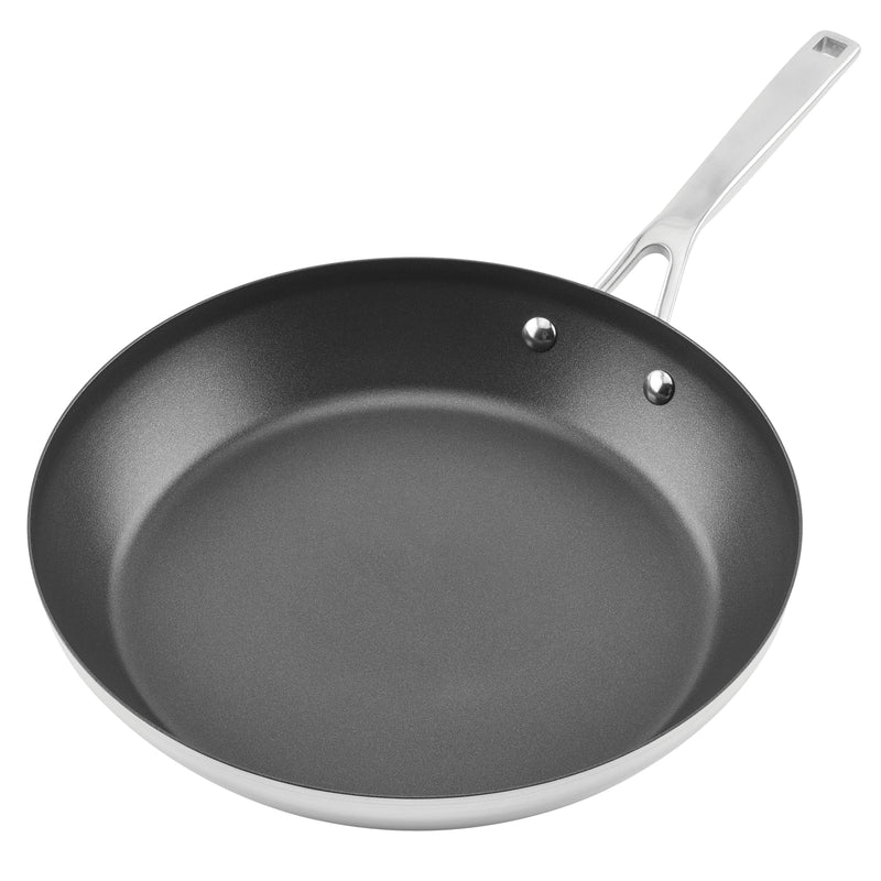 Whirlpool 12-inch Nonstick Induction Frying Pan W11463466 IMAGE 3
