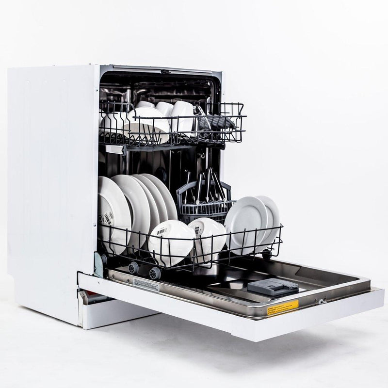 Avanti 24-inch Built-In Dishwasher DWF24V0W IMAGE 4