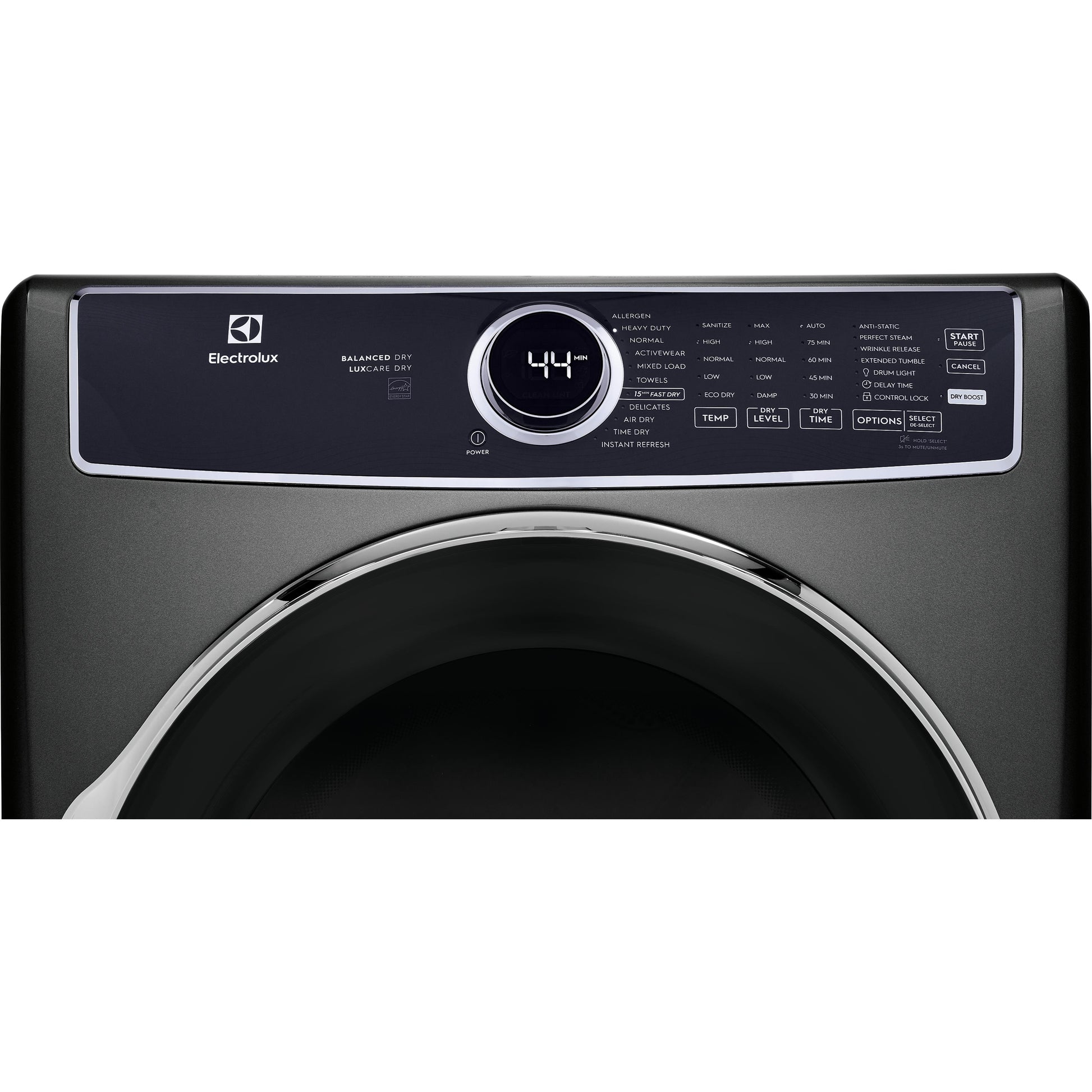 Electrolux 8.0 Gas Dryer with 11 Dry Programs ELFG7637AT IMAGE 2