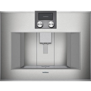 Gaggenau 24-inch Built-in Coffee System with Wi-Fi CM470712/01 IMAGE 1