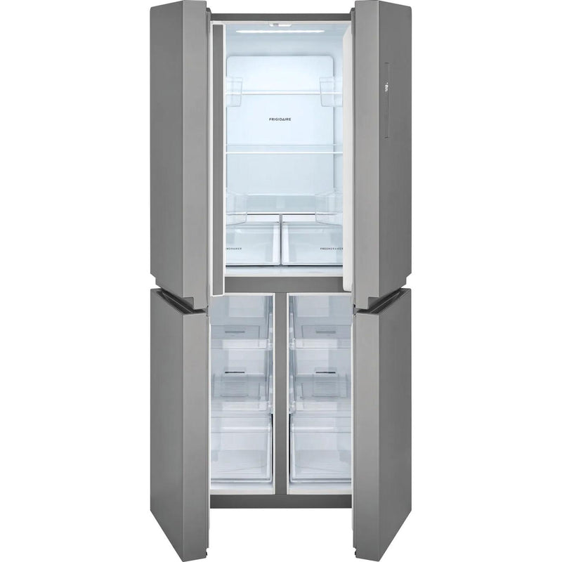 Frigidaire 17.4 cu.ft. French 4-Door Refrigerator FRQG1721AV IMAGE 3