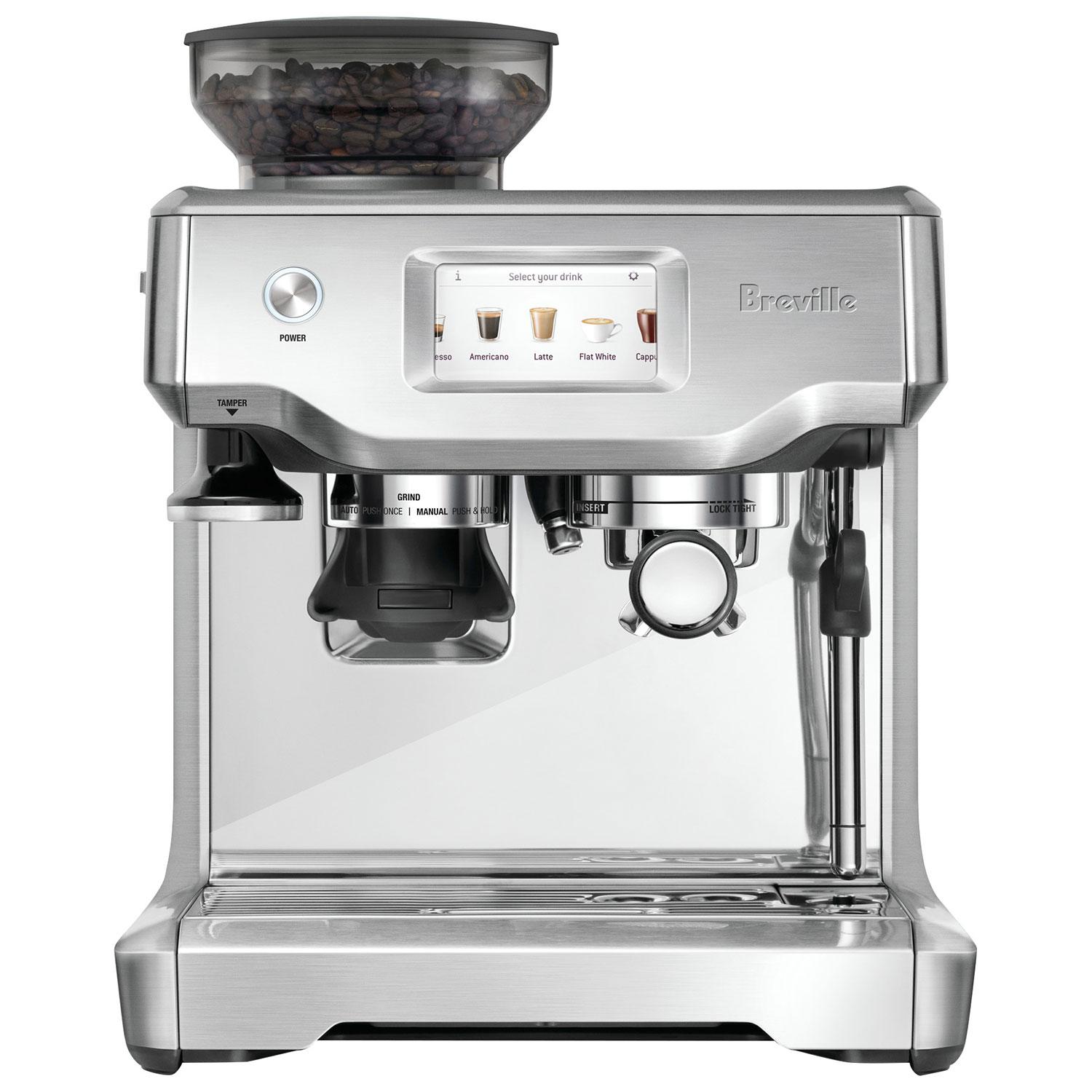 Breville Barista Touch BES880BSS1BCA1 IMAGE 1
