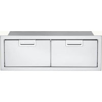 Crown Verity 42" Infinite Series Built-In Horizontal Drawer IBI42-DD IMAGE 1