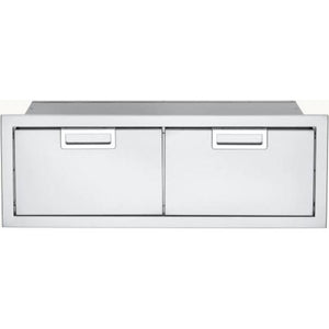 Crown Verity 42" Infinite Series Built-In Horizontal Drawer IBI42-DD IMAGE 1