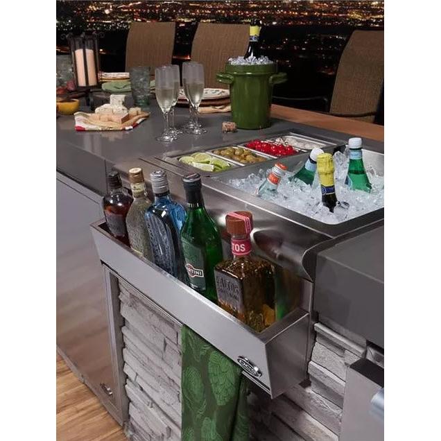 DCS Beverage Chiller Bottle Holder BC-BOTTLEAC-25 IMAGE 4