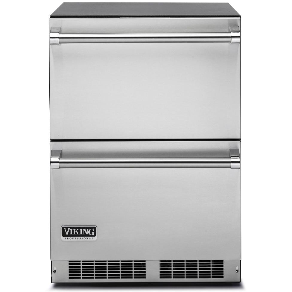 Viking 5.0 cu.ft. Outdoor Refrigerator Drawers VDUO5241DSS IMAGE 1