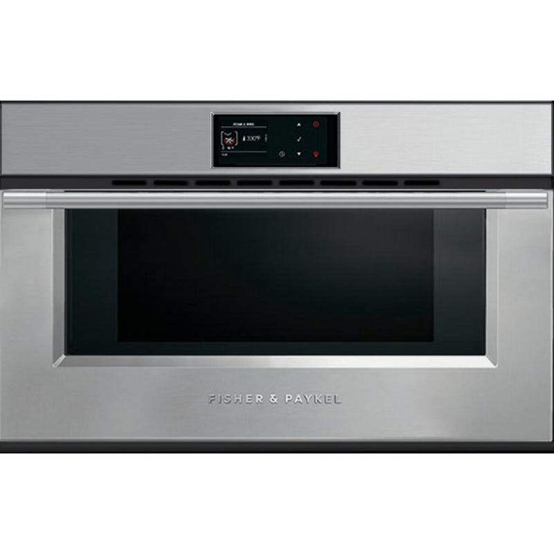 Fisher & Paykel 30-inch Built-in Speed Oven with Convection OM30NPX1 IMAGE 1