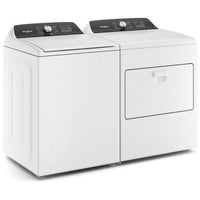 Whirlpool 7.0 cu.ft. Gas Dryer with Moisture Sensing WGD5010LW IMAGE 8