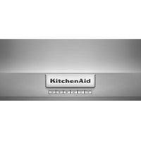KitchenAid 36-inch Commercial-Style Wall Mount Hood Shell KVWC906KSS IMAGE 2