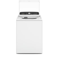 Whirlpool 5.4 - 5.5 cu.ft Top Loading Washer with Removable Agitator WTW5057LW IMAGE 2