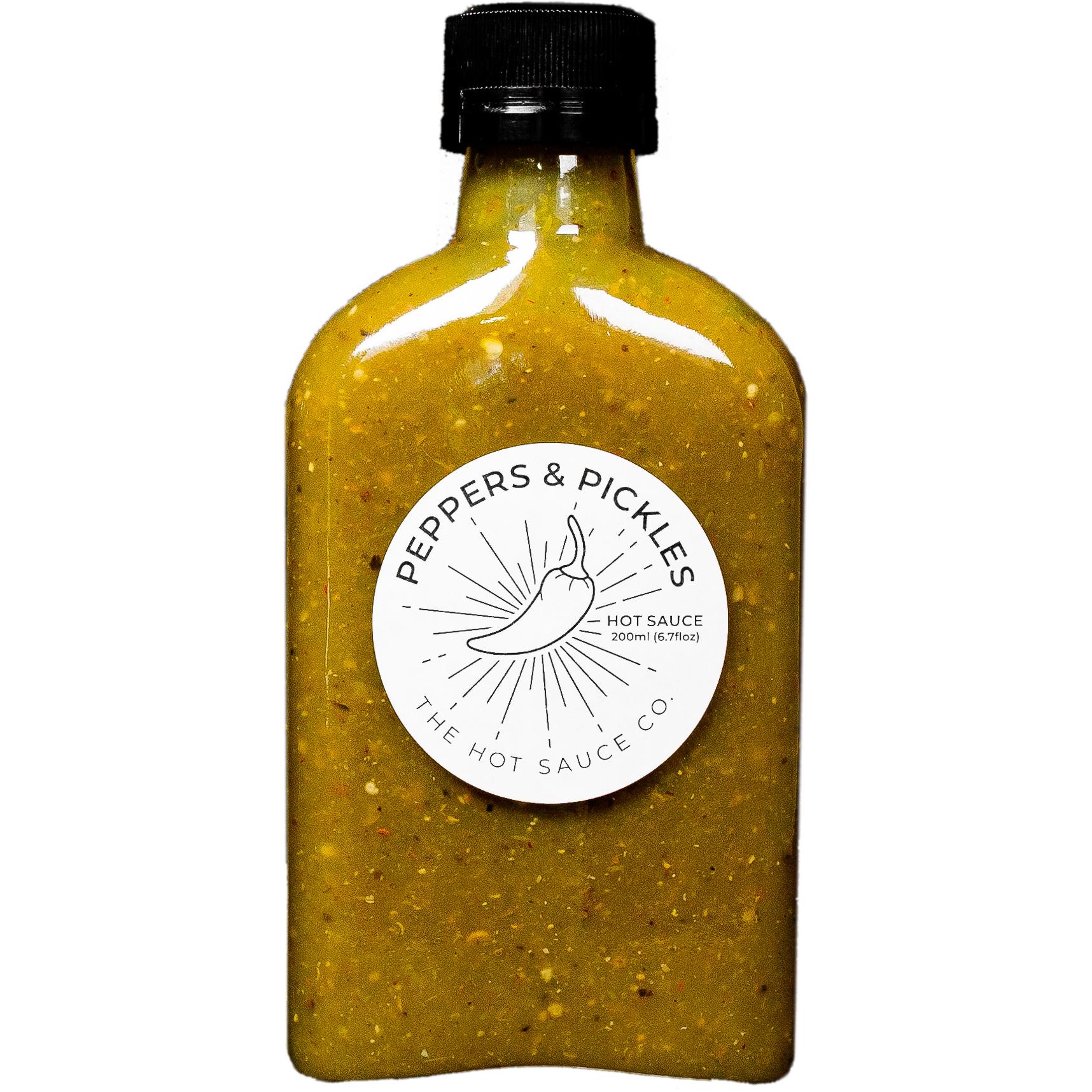 The Hot Sauce Co. Cooking Ingredients Sauces THEHOT03 IMAGE 1