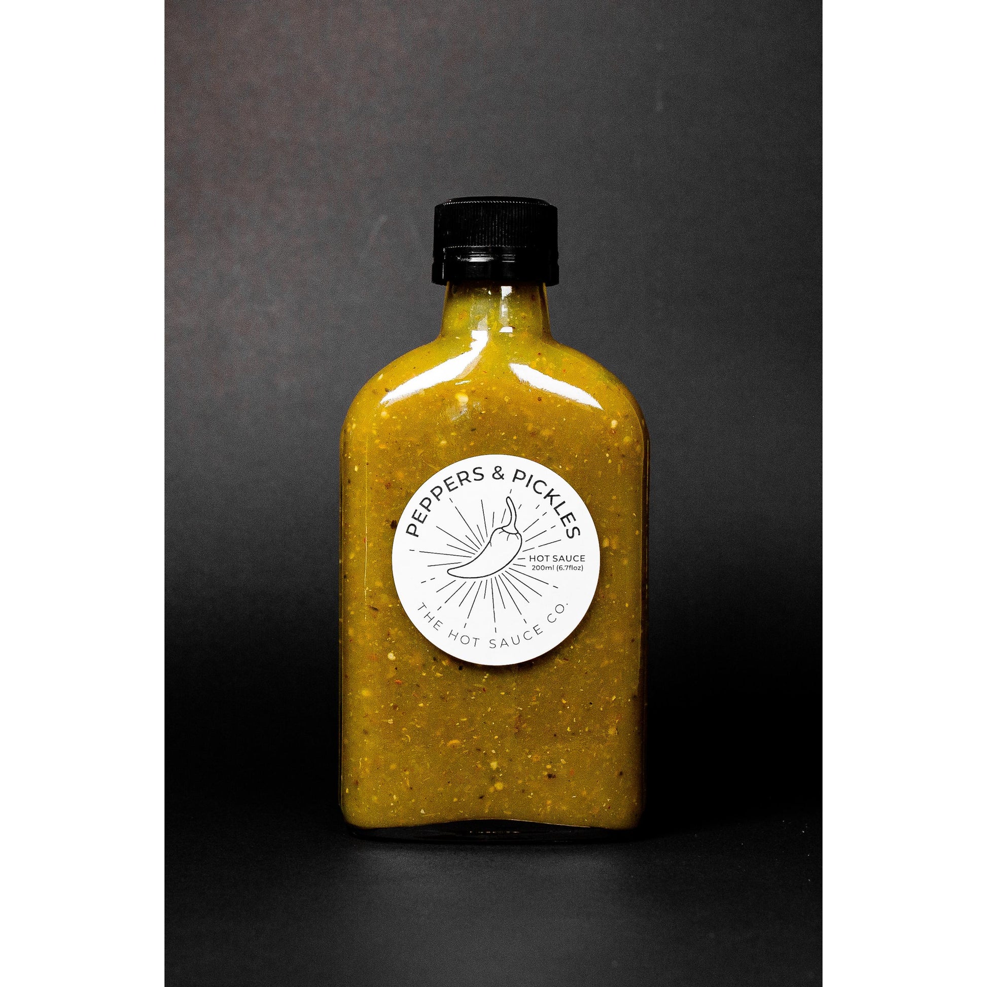 The Hot Sauce Co. Cooking Ingredients Sauces THEHOT03 IMAGE 2