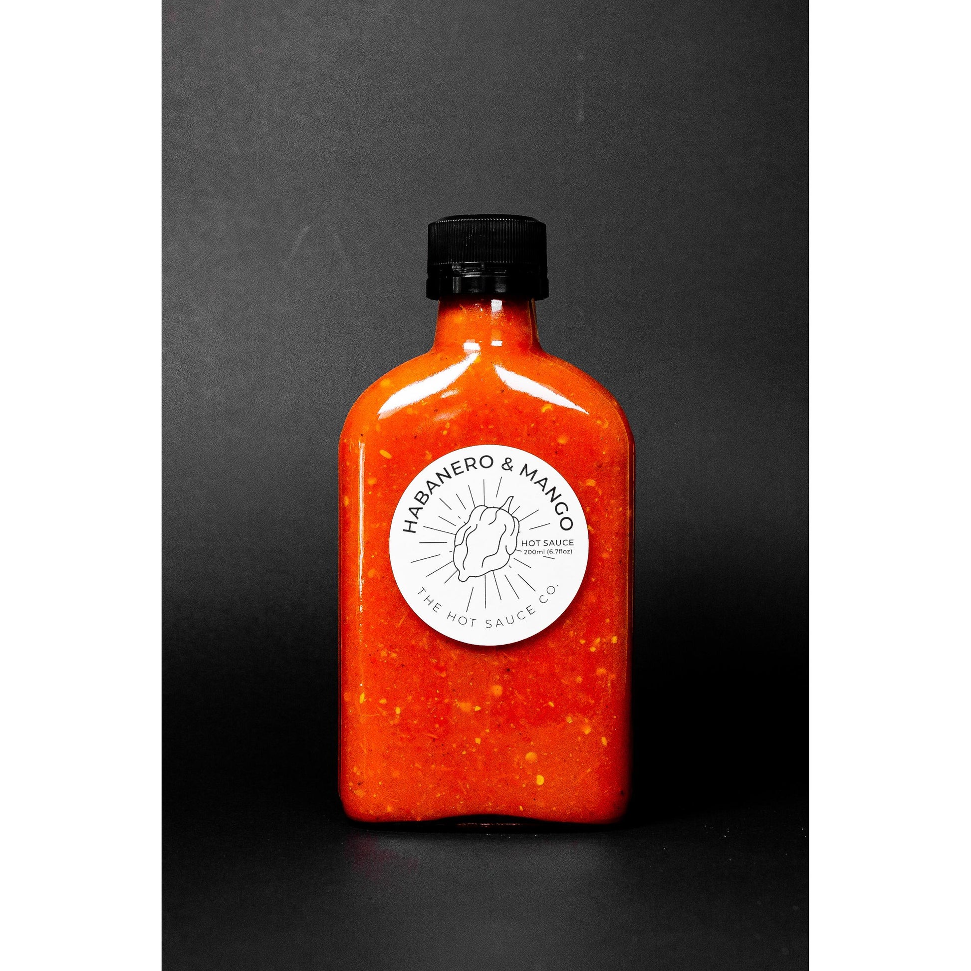 The Hot Sauce Co. Cooking Ingredients Sauces THEHOT01 IMAGE 2