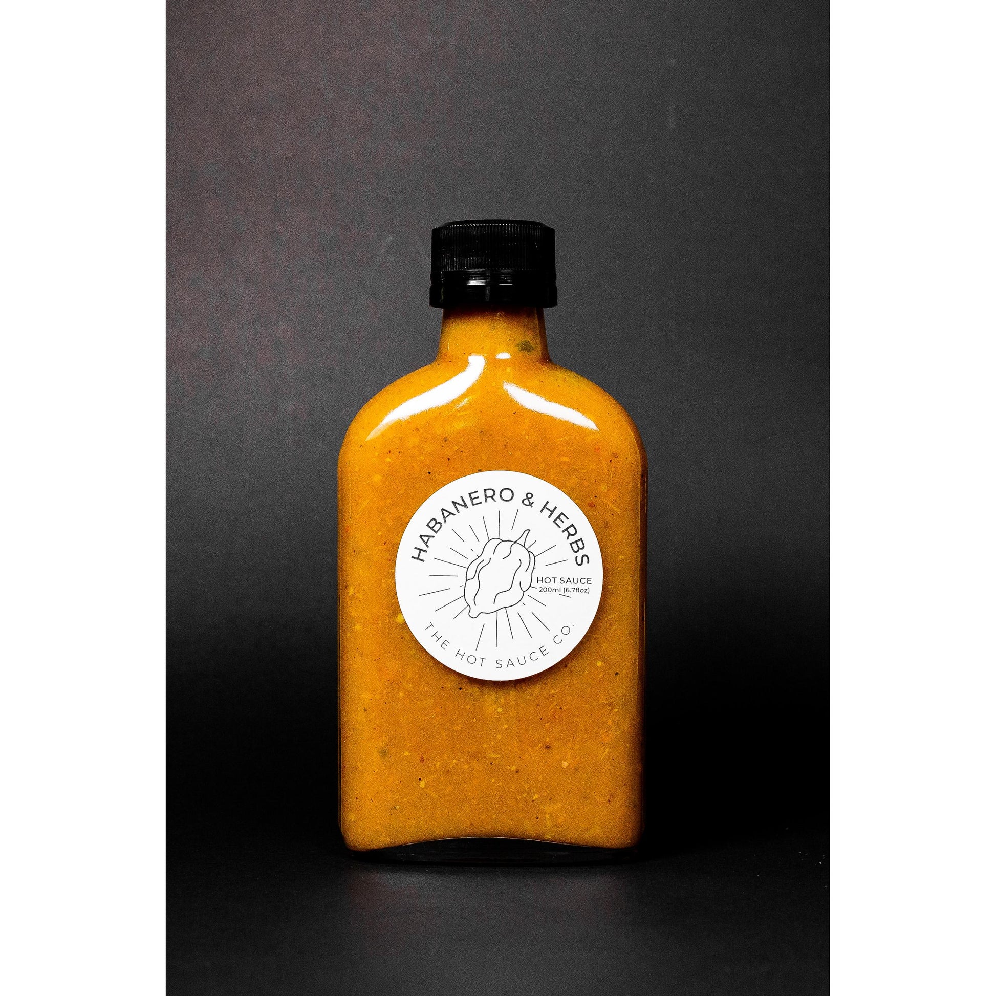 The Hot Sauce Co. Cooking Ingredients Sauces THEHOT02 IMAGE 2