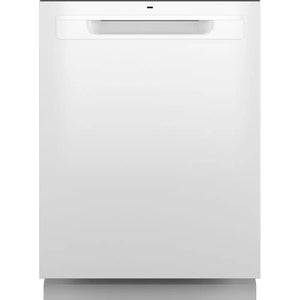GE 24-inch Built-In Dishwasher with Dry Boost GDP630PGRWW IMAGE 1