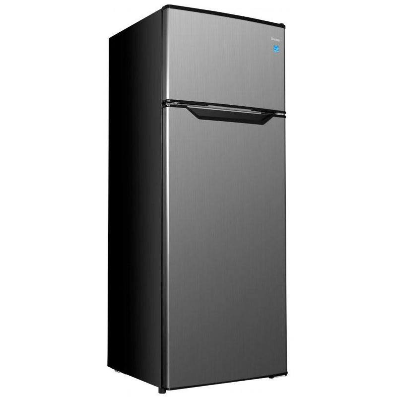 Danby 7.4 cu ft Top Freezer Refrigerator DPF074B2BSLDB-6 IMAGE 11