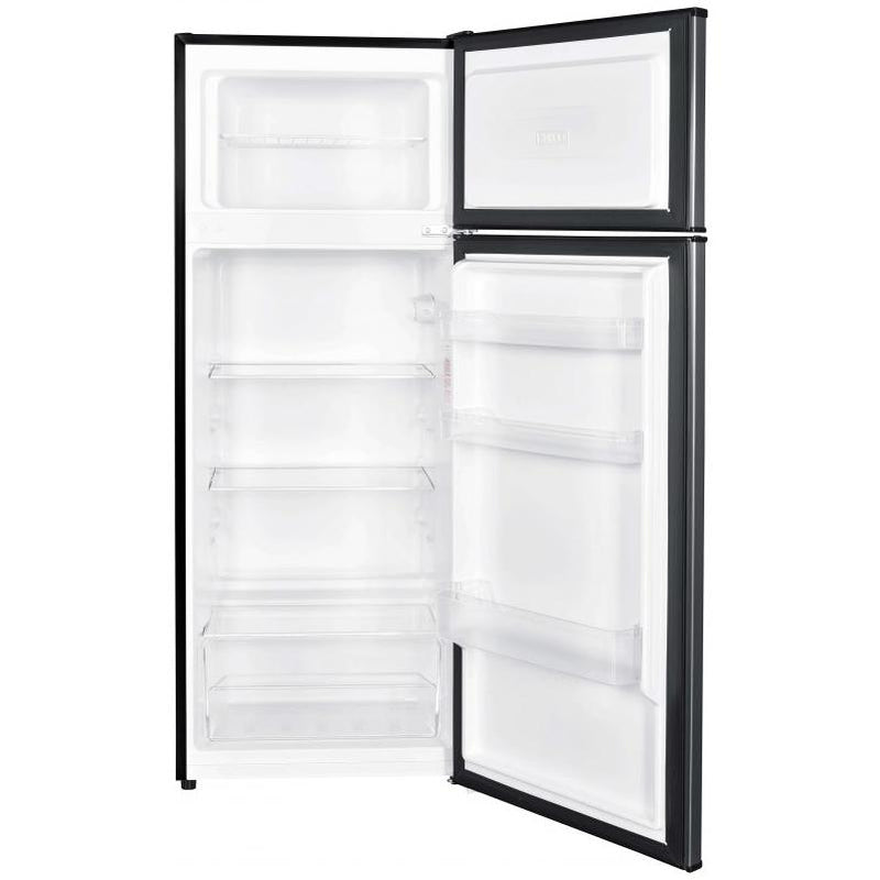 Danby 7.4 cu ft Top Freezer Refrigerator DPF074B2BSLDB-6 IMAGE 3