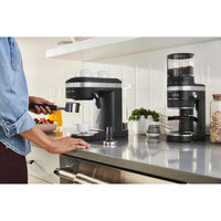 KitchenAid Semi-Automatic Espresso Machine KES6403BM IMAGE 4