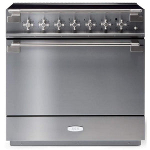 AGA 36-inch Freestanding Induction Range with True European Convection AEL361INSS IMAGE 1