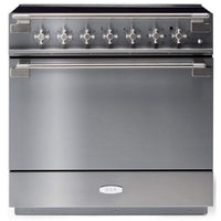 AGA 36-inch Freestanding Induction Range with True European Convection AEL361INSS IMAGE 1