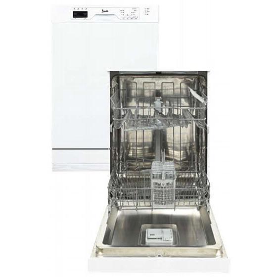 Avanti 18-inch Built-in Dishwasher DWF18V0W IMAGE 1