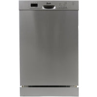 Avanti 18-inch Built-in Dishwasher DWF18V3S IMAGE 1