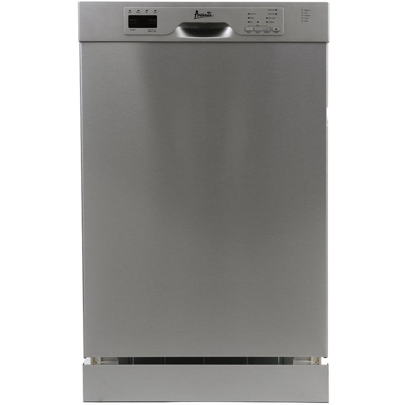 Avanti 18 sales inch dishwasher