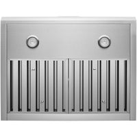 KitchenAid 36-inch Commercial-Style Series Under Cabinet Range Hood KVUC606KSS IMAGE 4