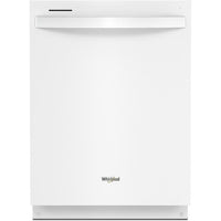 Whirlpool 24-inch Built-in Dishwasher WDT740SALW IMAGE 1