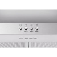 Whirlpool 30-inch Wall Mount Range Hood WVW53UC0LS IMAGE 5