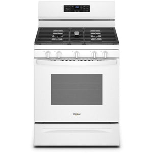 Whirlpool 30-inch Freestanding Gas Range with Air Fry WFG550S0LW IMAGE 1
