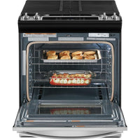 Whirlpool 30-inch Freestanding Gas Range with Frozen Bake™ Technology WEG515S0LS IMAGE 6