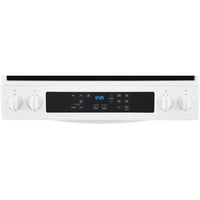 Whirlpool 30-inch Freestanding Electric Range with Frozen Bake™ Technology YWEE515S0LW IMAGE 3