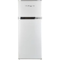 Unique Appliances 27-inch, 14 cu.ft. Freestanding Top Freezer Refrigerator UGP-385L CR W IMAGE 1
