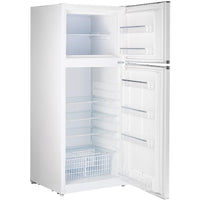 Unique Appliances 27-inch, 14 cu.ft. Freestanding Top Freezer Refrigerator UGP-385L CR W IMAGE 5