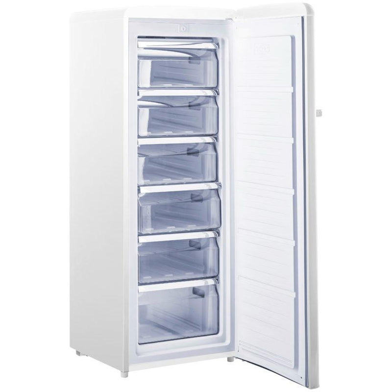 Unique Appliances 6.1 cu.ft. Upright Freezer UGP-175L UF W IMAGE 5